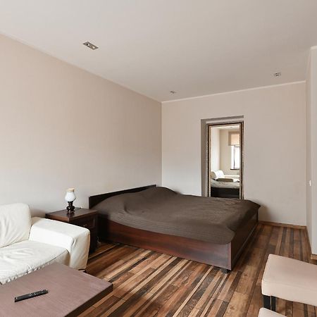 Modern Studio-Apartment In The Centre, Free Parking 리가 외부 사진