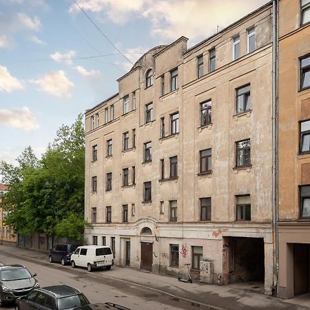 Modern Studio-Apartment In The Centre, Free Parking 리가 외부 사진