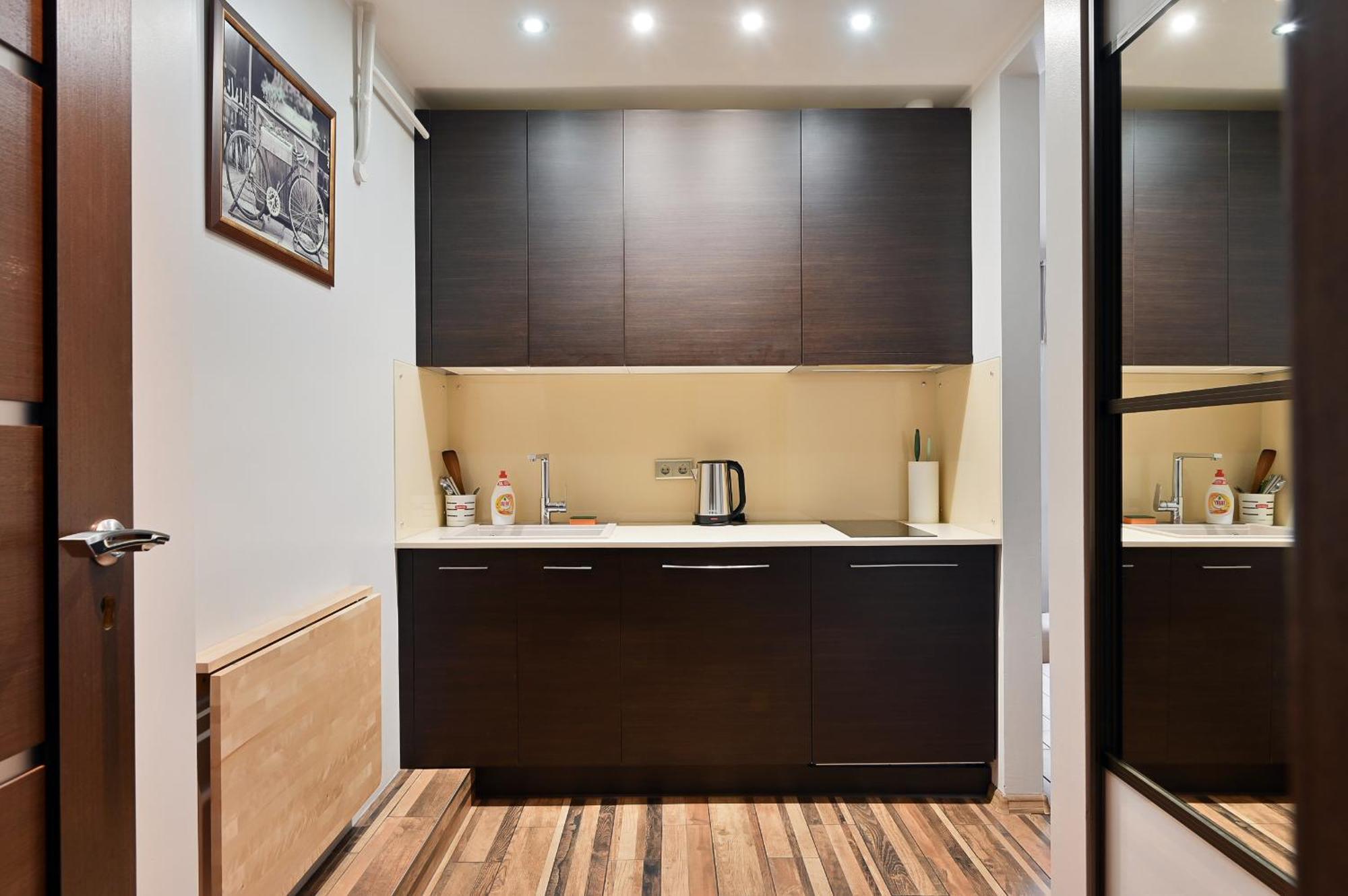 Modern Studio-Apartment In The Centre, Free Parking 리가 외부 사진