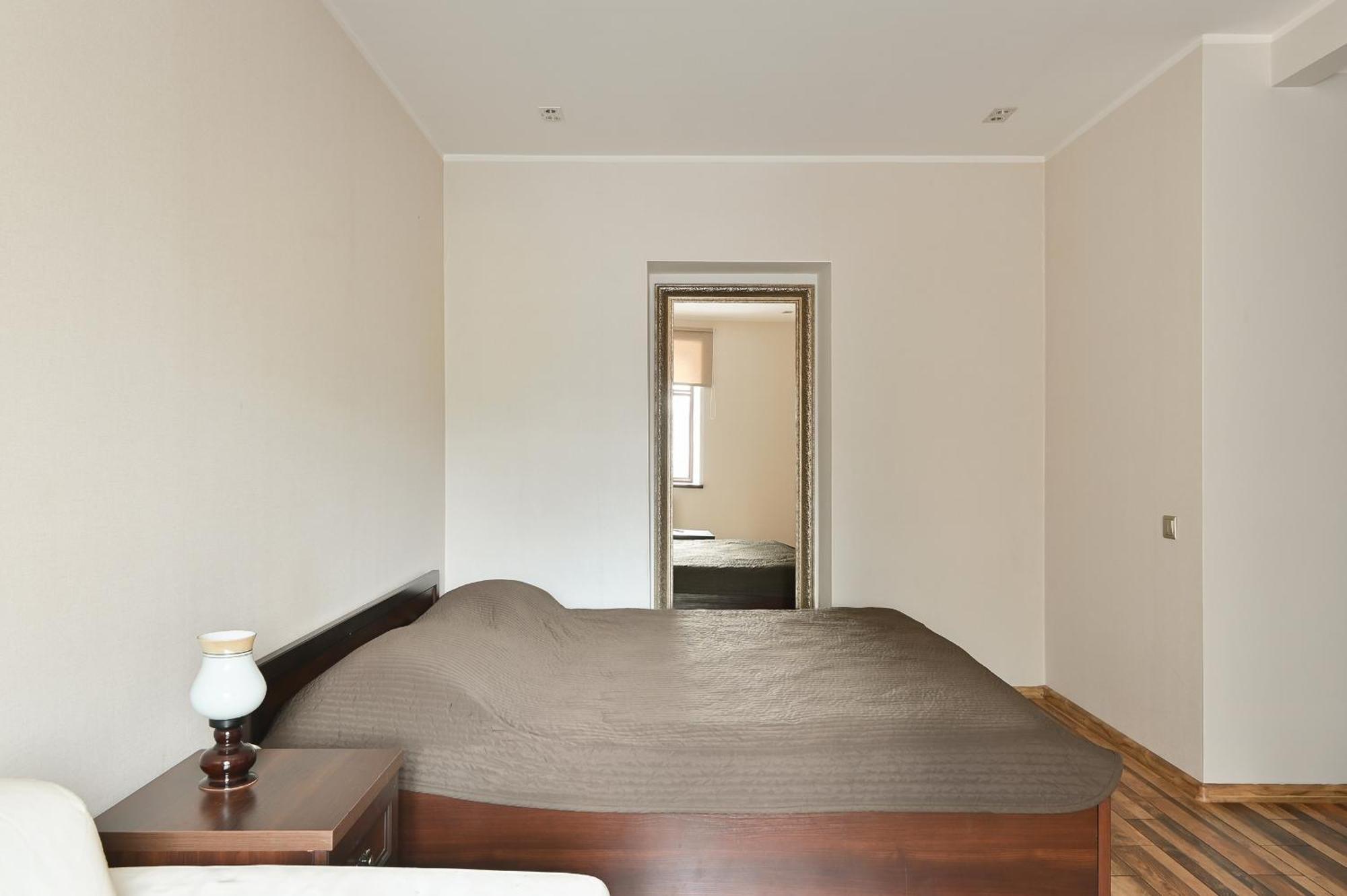 Modern Studio-Apartment In The Centre, Free Parking 리가 외부 사진