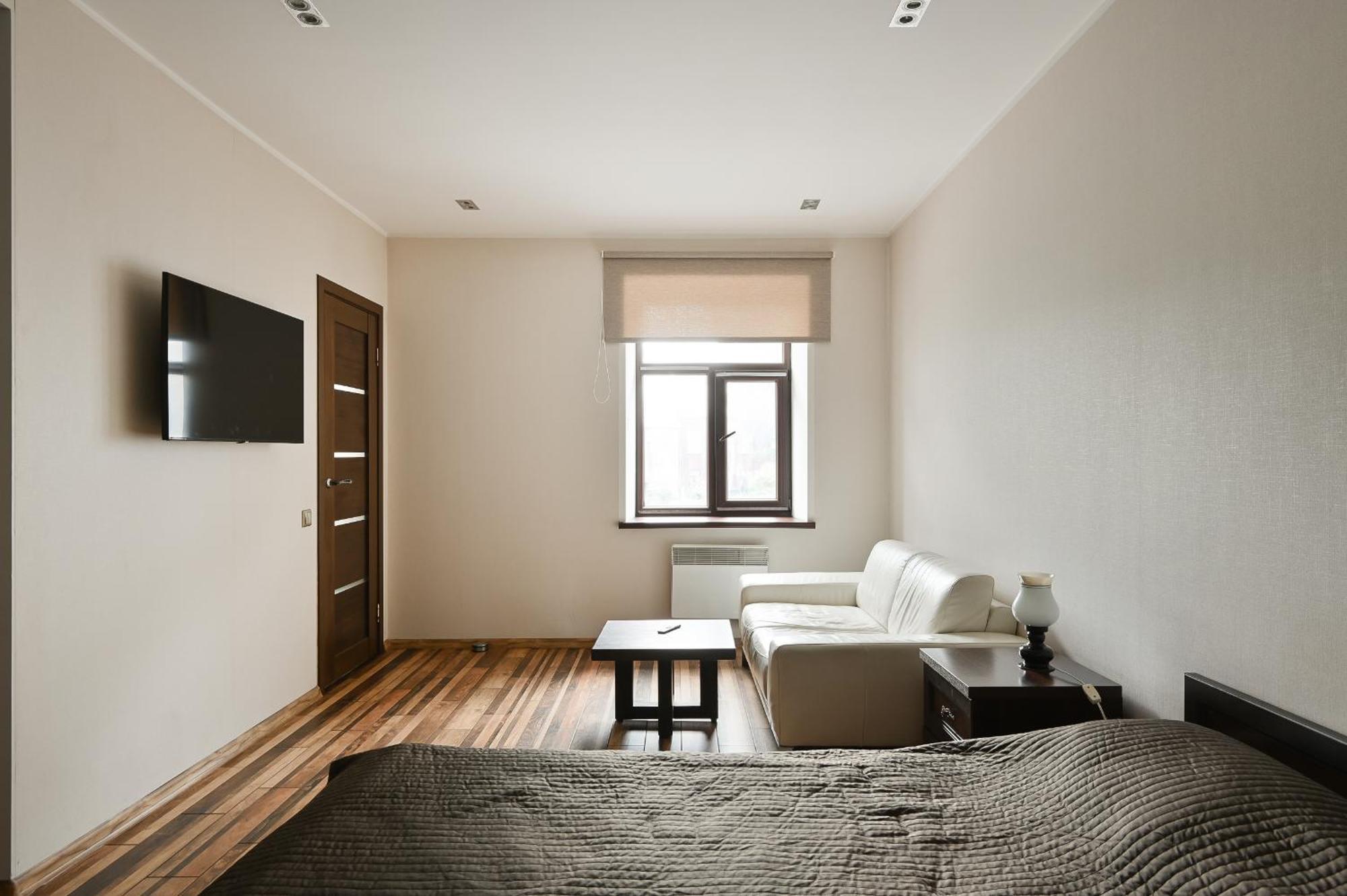 Modern Studio-Apartment In The Centre, Free Parking 리가 외부 사진