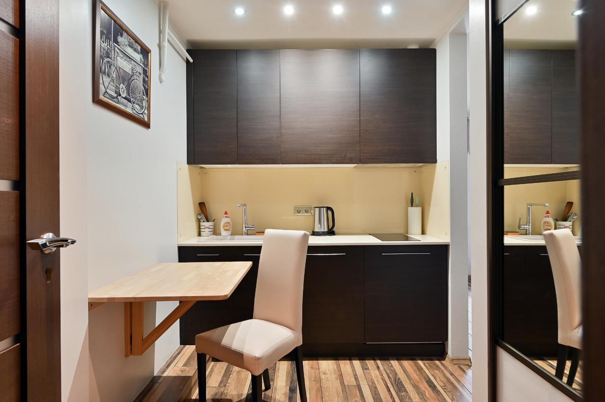 Modern Studio-Apartment In The Centre, Free Parking 리가 외부 사진
