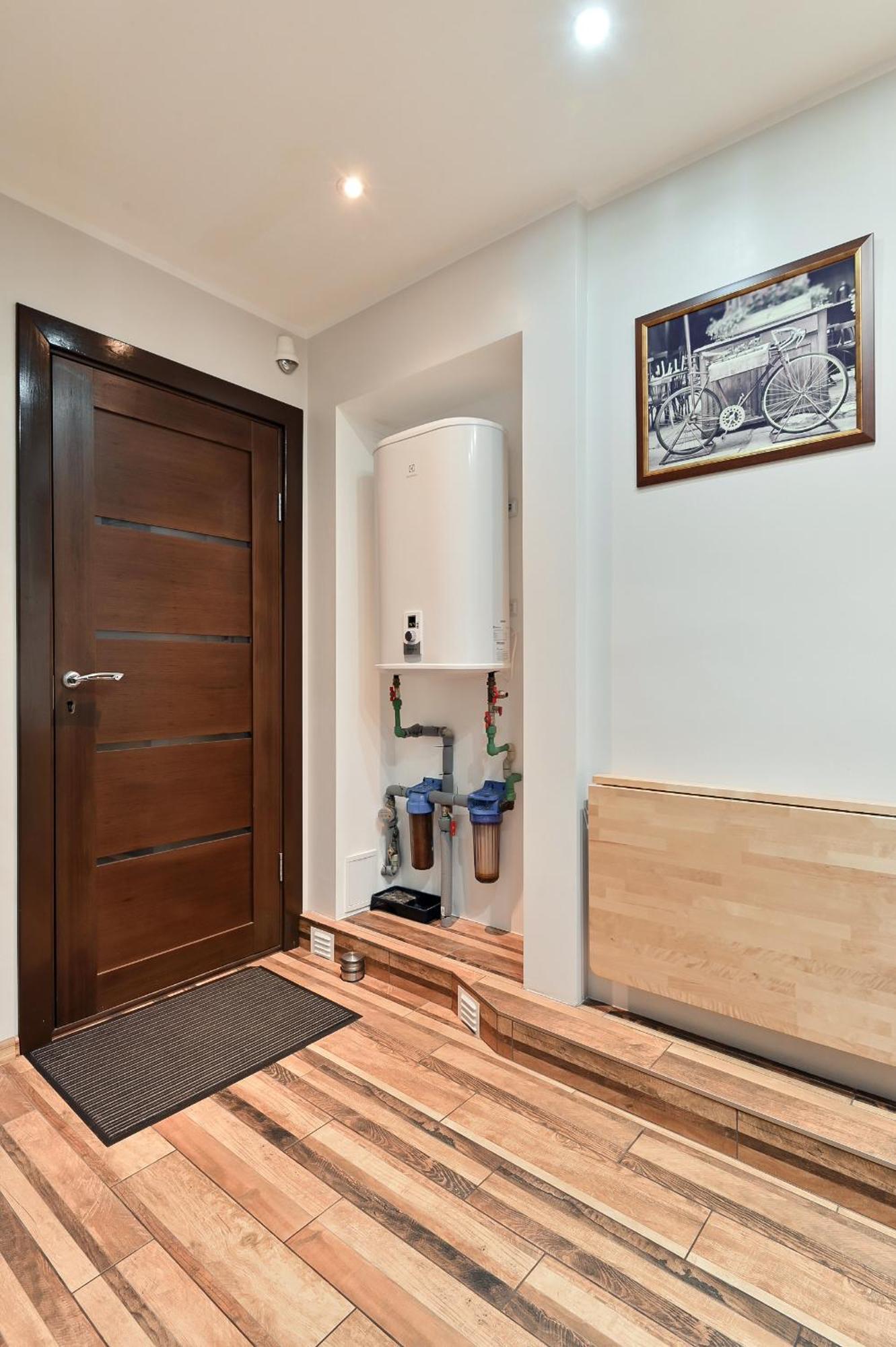 Modern Studio-Apartment In The Centre, Free Parking 리가 외부 사진