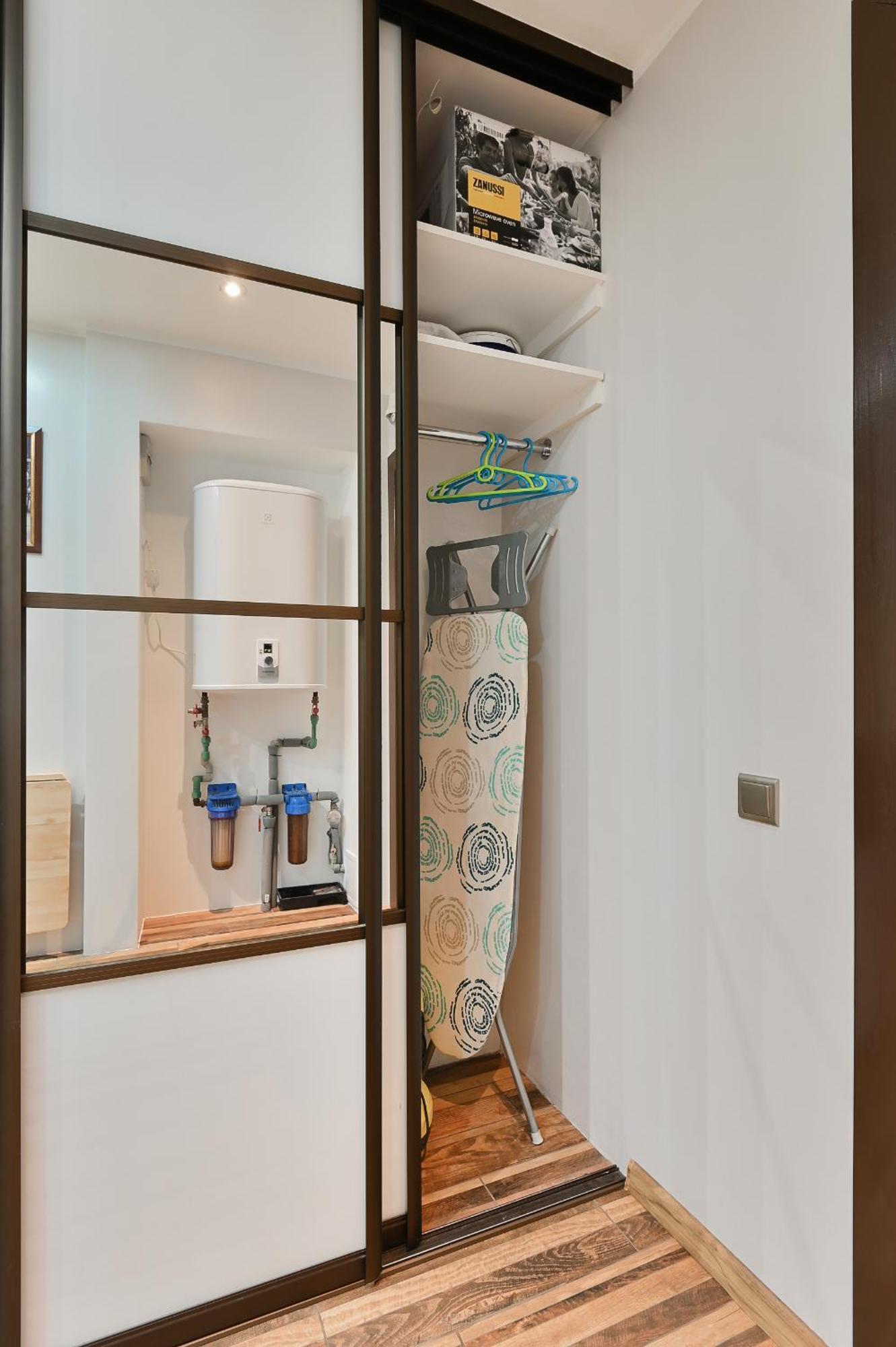 Modern Studio-Apartment In The Centre, Free Parking 리가 외부 사진